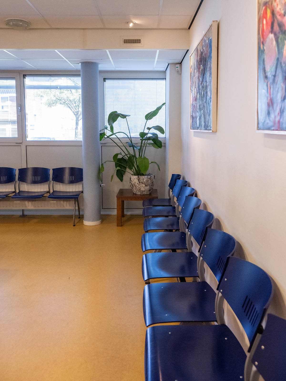 Wachtkamer