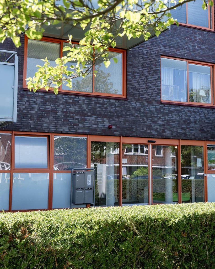Voordeur levert huisarts